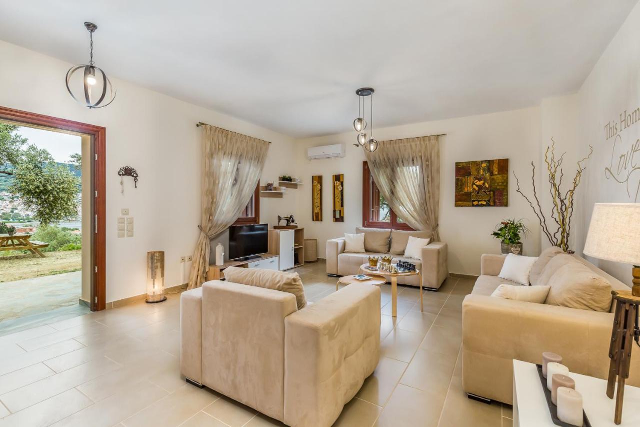 Olive Grove Apartment Skopelos Exterior foto
