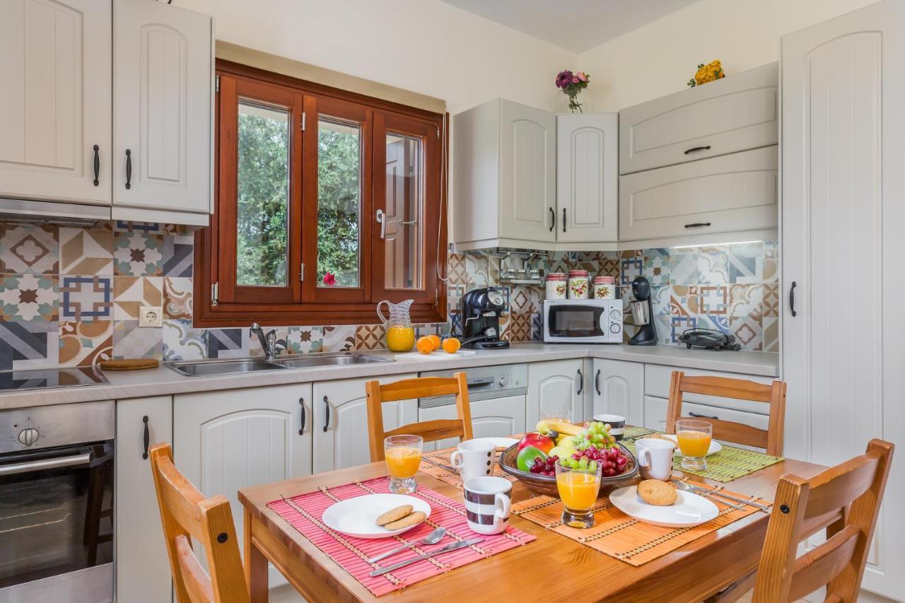 Olive Grove Apartment Skopelos Exterior foto